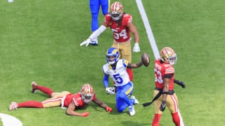 El final de los San Francisco 49ers