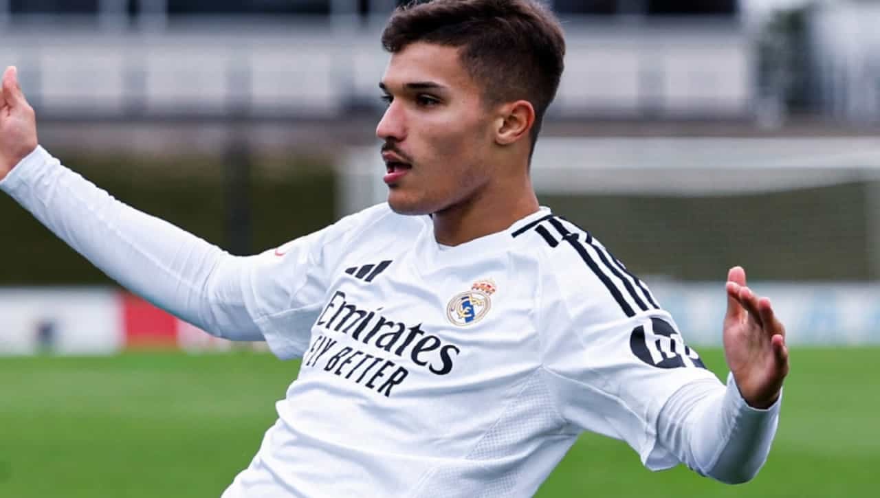 Decisión tomada con Youssef Enríquez 