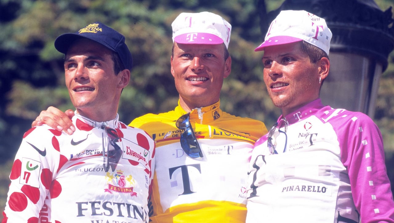 Habla claro y admite que ganó el Tour dopado