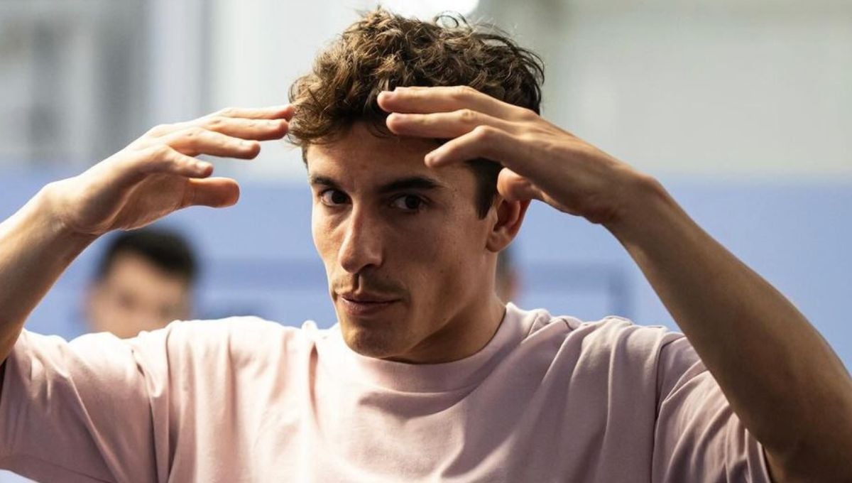 Se desata una agria guerra en Ducati y todos apuntan a Marc Márquez