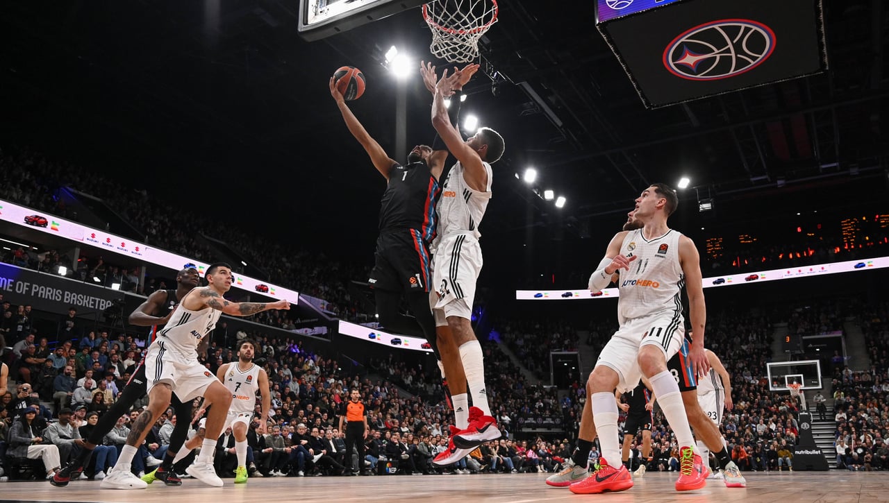 Real Madrid - Mónaco: horario, canal y dónde ver en TV y online el partido de Euroliga