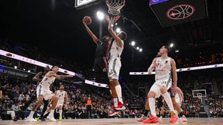 Real Madrid - Mónaco: horario, canal y dónde ver en TV y online el partido de Euroliga