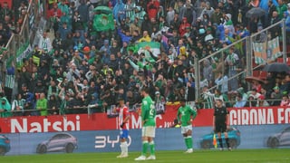 El miedo escénico que infunde la 'marea verde'