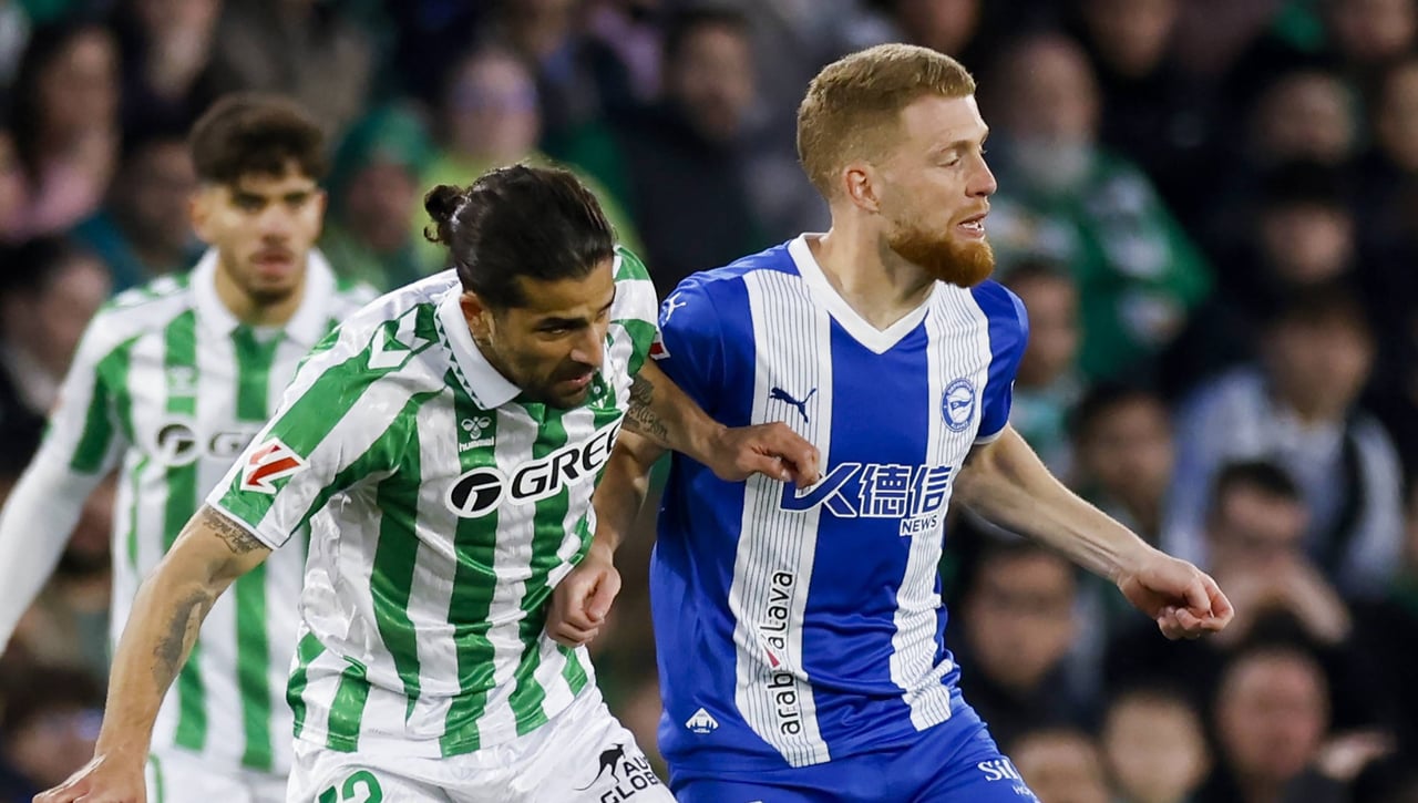 Carlos Vicente responde al Celta y al Villarreal por su fichaje