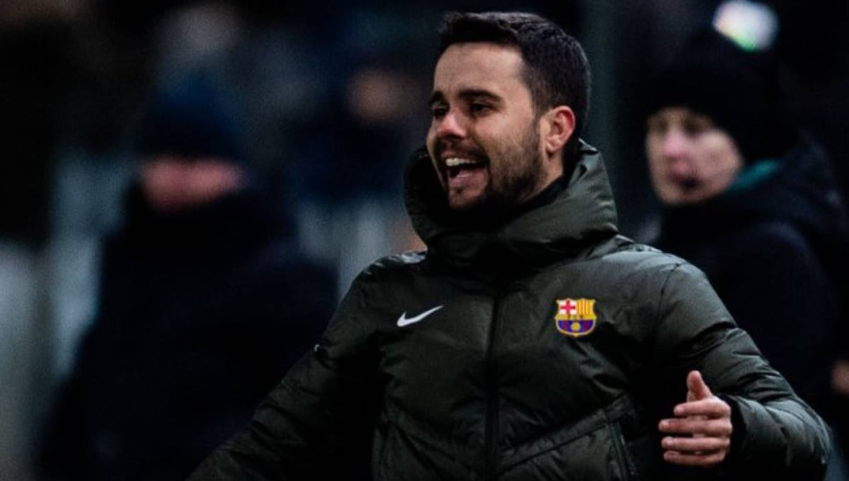 Confirmado el cambio de banquillo en el Barcelona, que deberá buscar nuevo entrenador para el femenino