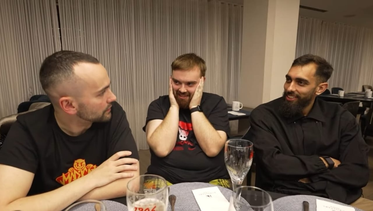 El reto que se marca Borja Iglesias tras su cena con Ibai Llanos y El Xokas