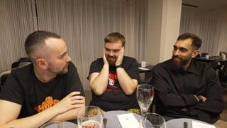 El reto que se marca Borja Iglesias tras su cena con Ibai Llanos y El Xokas