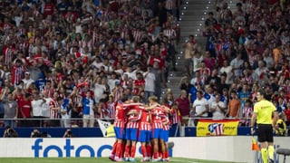 Atlético Madrid 3-0 Girona: Tres goles que valen tres puntos