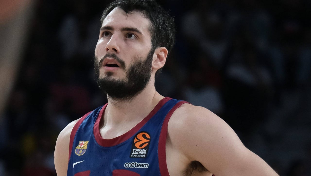 Álex Abrines desvela el problemón que tuvieron con Jasikevicius en el Barça
