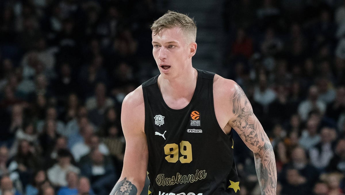 Presenta su renuncia y obliga al Baskonia a fichar inmediatamente