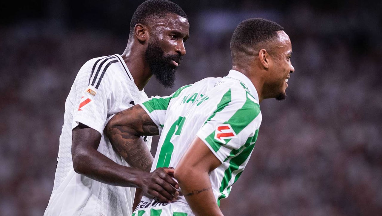 Real Madrid - Betis: horario, canal y dónde ver hoy en TV y online el partido de la jornada 18 de la LaLiga EA Sports