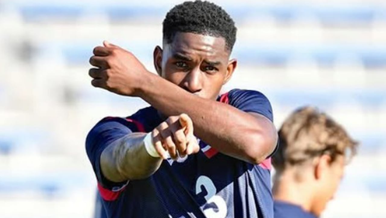 El esfuerzo de Junior Firpo para volver al Betis