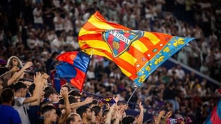 Himno del Levante: historia y letra del himno del equipo granota