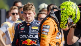 Max Verstappen destapa a McLaren