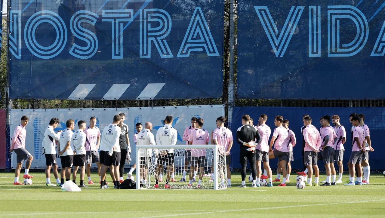 Medida drástica de ahorro en el Espanyol: sin jamón ni yogures para los jugadores