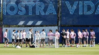 Medida drástica de ahorro en el Espanyol: sin jamón ni yogures para los jugadores