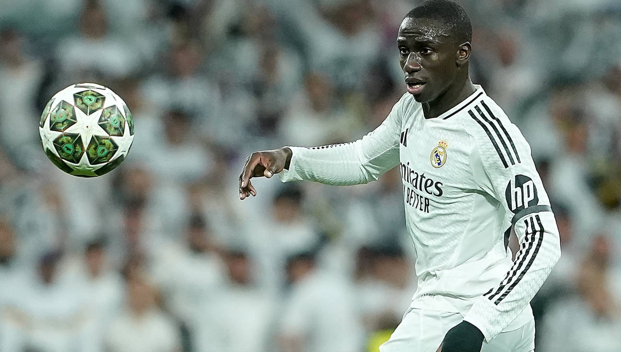 Xabi Alonso no cuenta con él tras su lesión