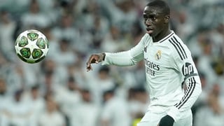 Xabi Alonso no cuenta con él tras su lesión