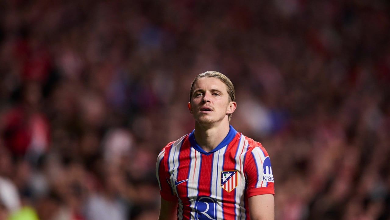 Conor Gallagher desvela su mayor deseo 