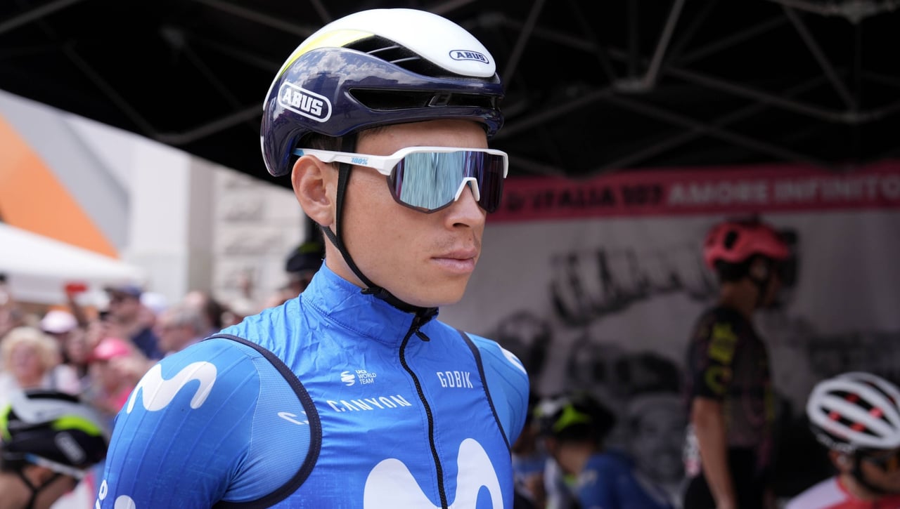 El equipo Movistar elige nuevo líder