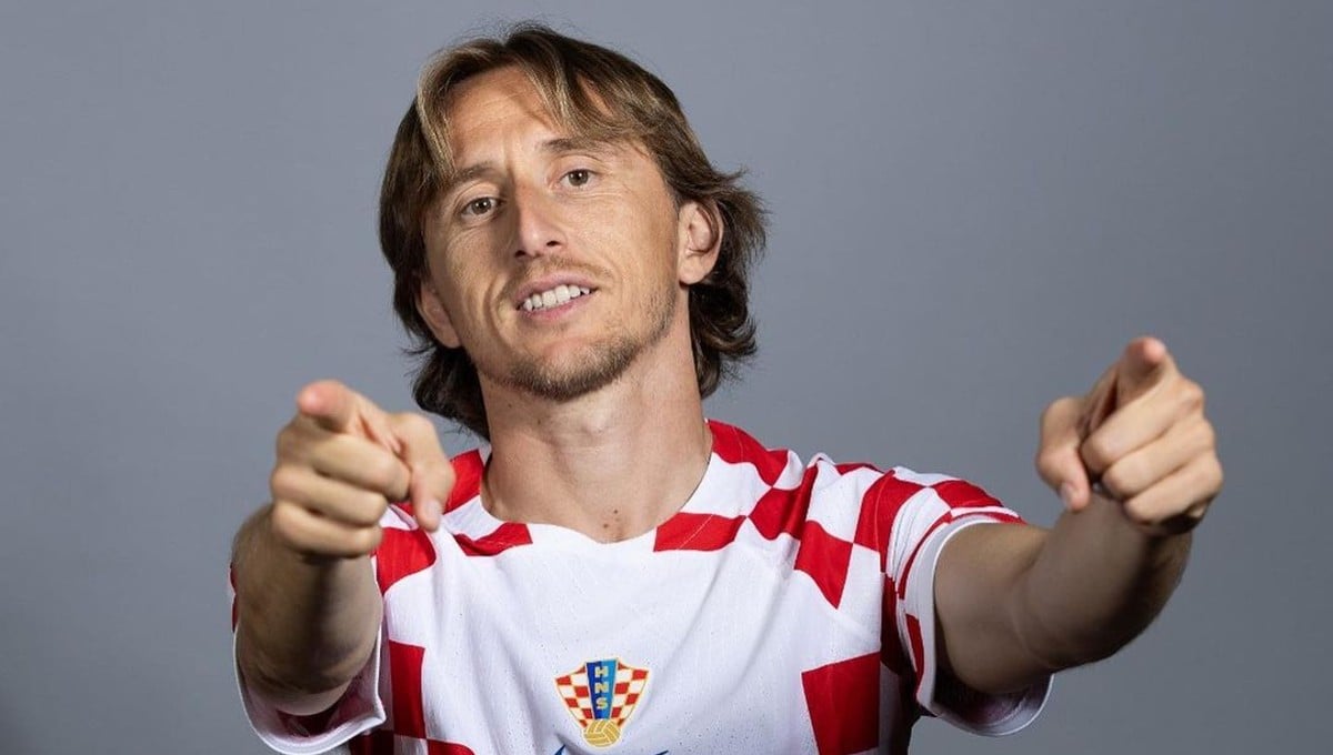 Mundial Qatar 2022: Luka Modric anuncia su retirada