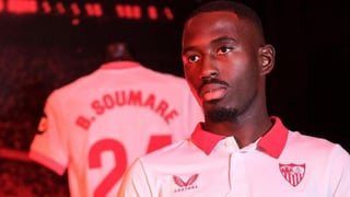 Soumaré confirma lo esperado con un breve mensaje 