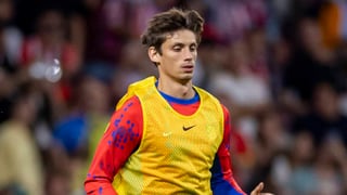 Le Normand da un paso de gigante