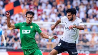 Paso atrás por Cömert