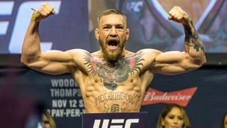 Conor McGregor encarrila su regreso