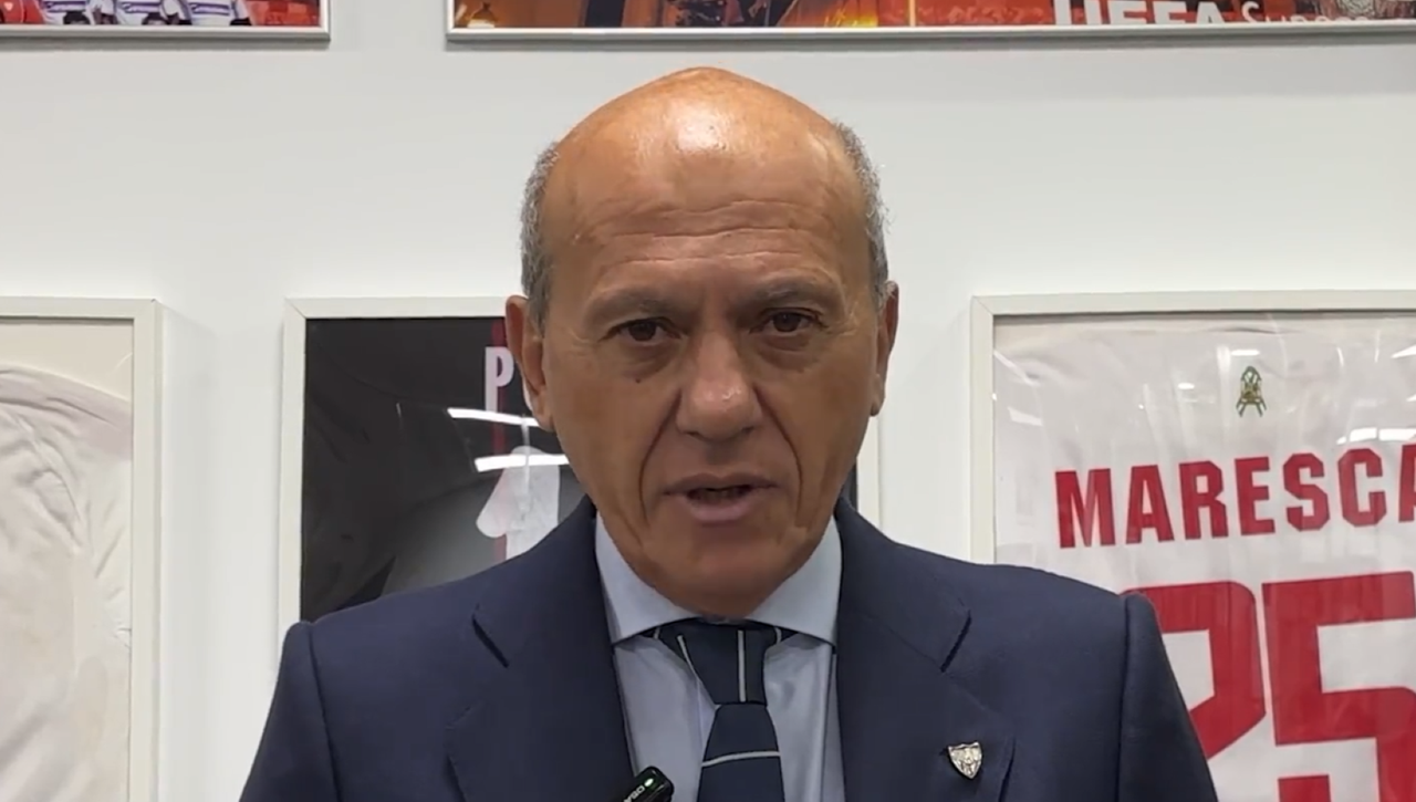 La última advertencia de Del Nido