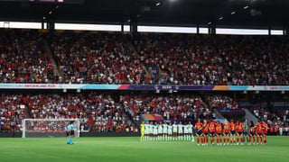 Una Eurocopa femenina de récord