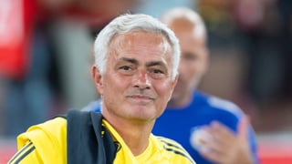 El fichaje de José Mourinho, a punto