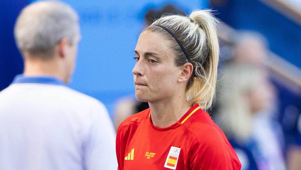 Alexia Putellas entra en la polémica