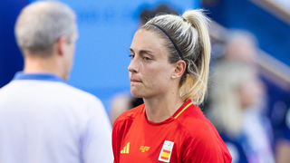 Alexia Putellas entra en la polémica