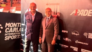 Encuentro entre Del Nido Benavente y Fabrice Pastor con un mensaje directo