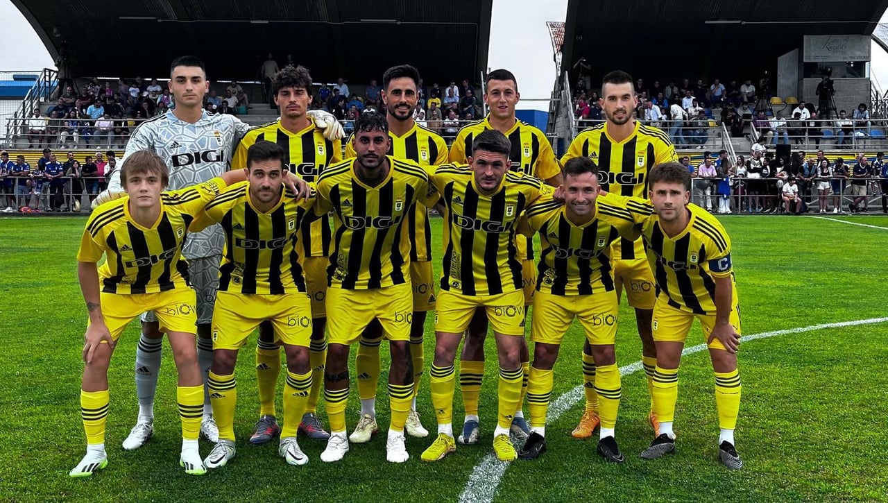 El Oviedo de Cervera empieza a carburar