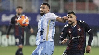 Eibar 2-2 Málaga: Empate justo en Ipurúa