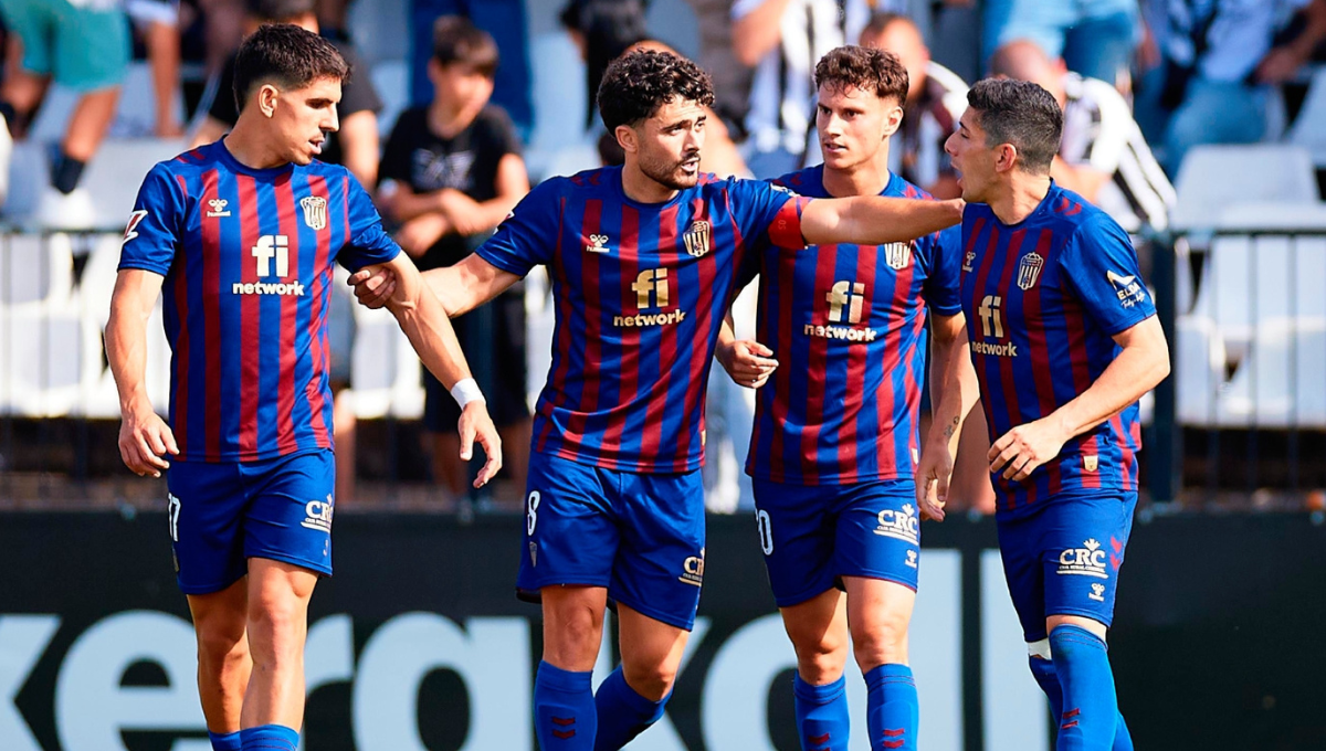 Escándalo en el Eldense