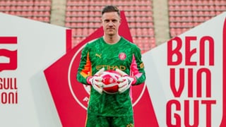 El Girona resuelve el último trámite que quedaba para que Ter Stegen pudiese jugar contra el Getafe