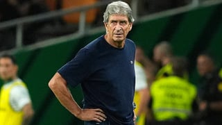 "Renovar a Pellegrini no es algo urgente"