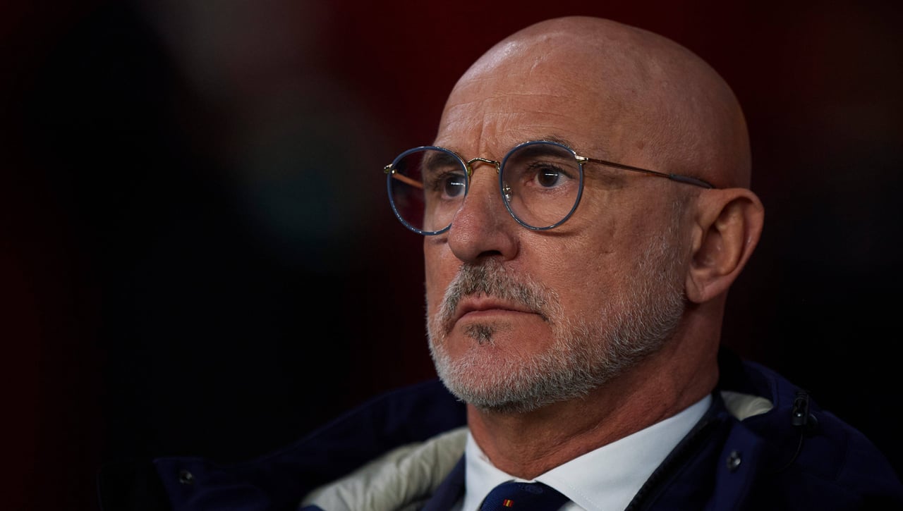 Nuevas pistas sobre la renovación de Luis de la Fuente con la selección