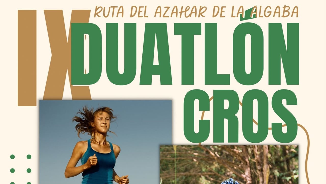 Los resultados del IX Duatlón de La Algaba