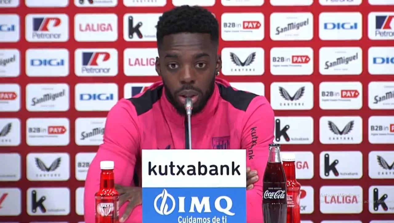 Iñaki Williams jugará para dedicárselo a él