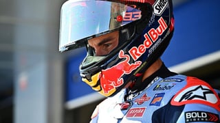 Marc Márquez tiene con Ducati un problema de respeto