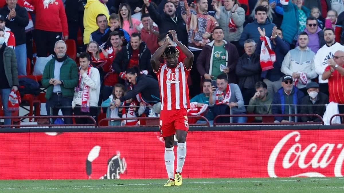 El Bilal Touré, un culebrón a punto de terminar