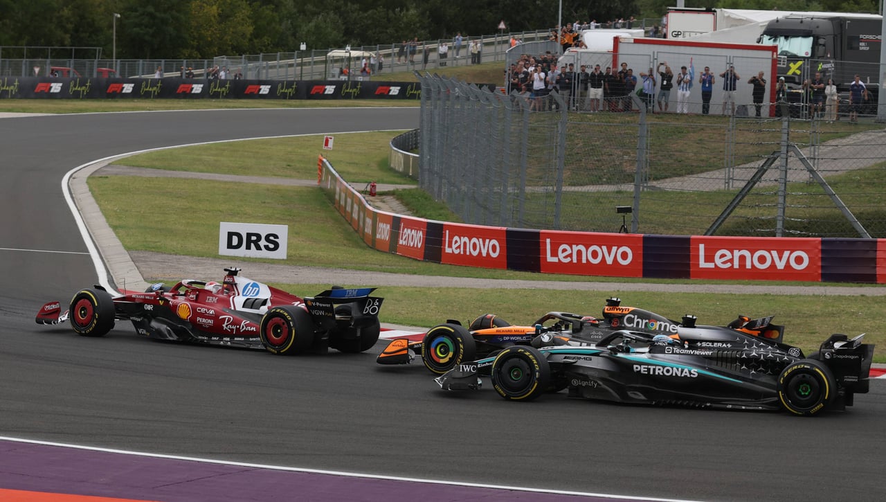 La revolución de la Fórmula 1 en 2026