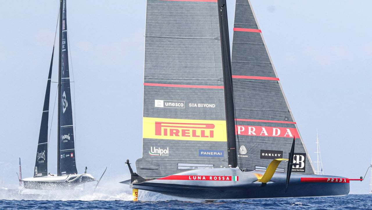 La ley de Nueva Zelanda se impone en la Copa del América