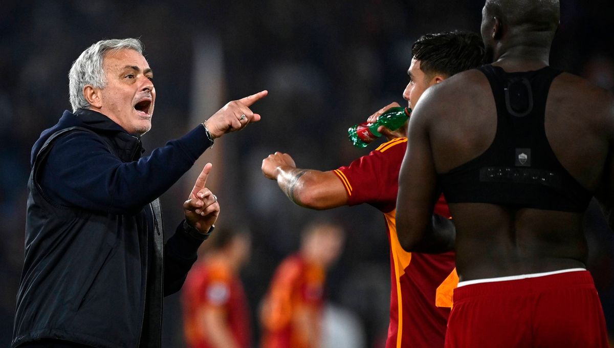 Mourinho ataca a un campeón del mundo con España