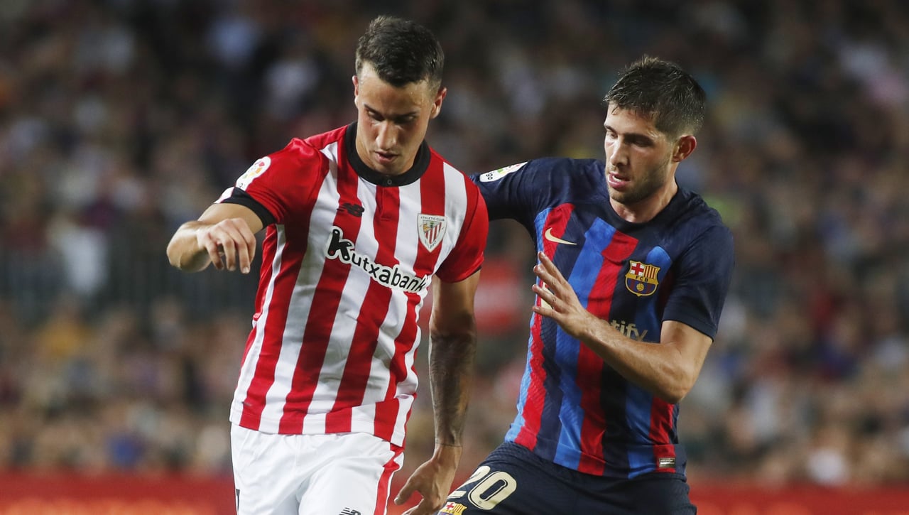 Athletic - Barcelona: Horario y dónde ver por TV y online