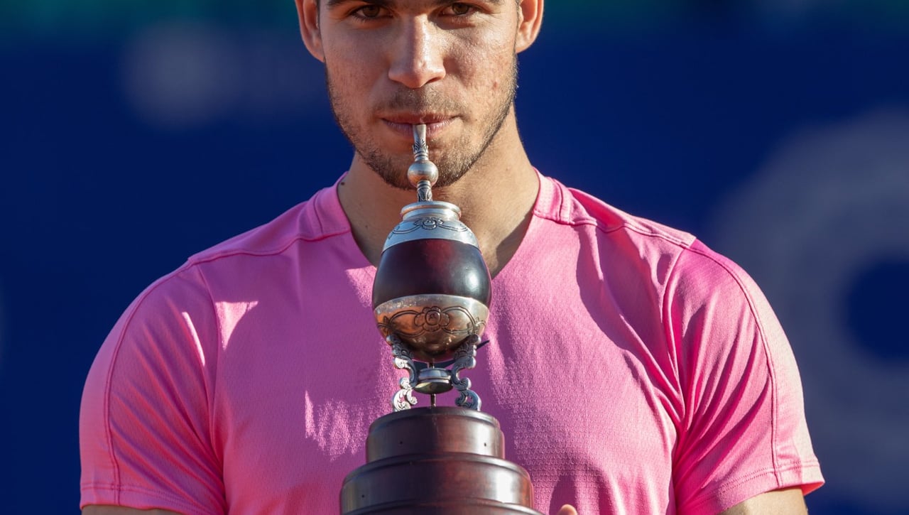 Alcaraz da la receta para ganar títulos tras sumar su séptimo entorchado